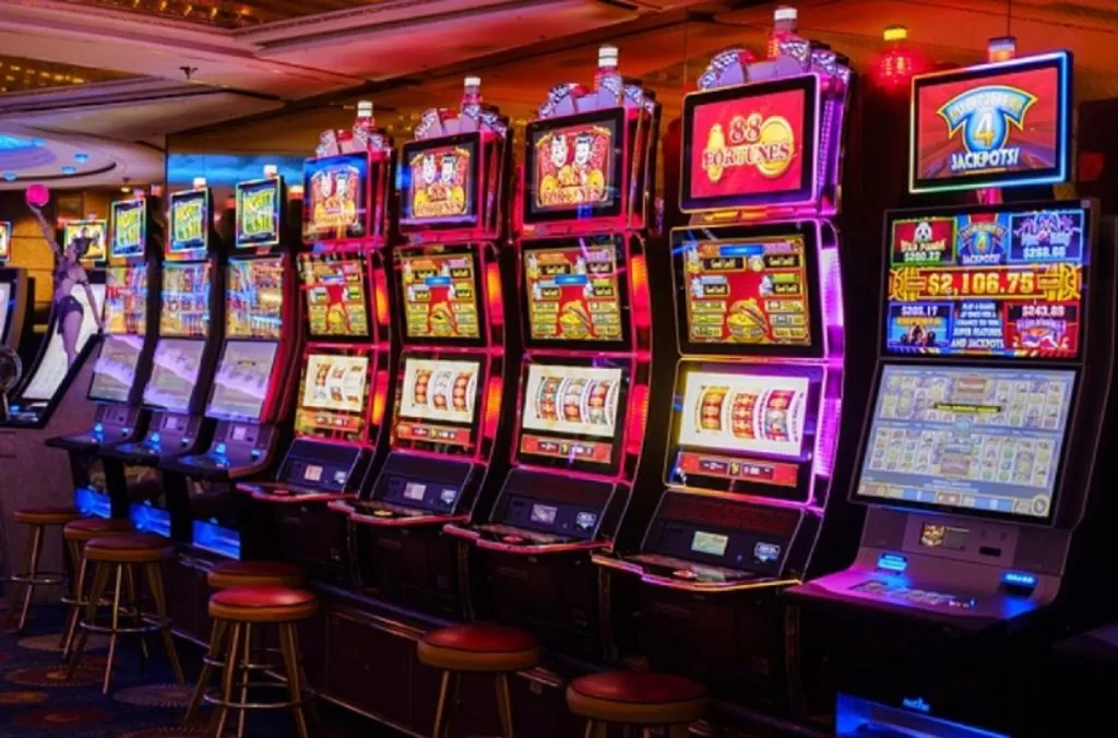 Slots ddrr - Sweet Bonanza e caça-níqueis populares